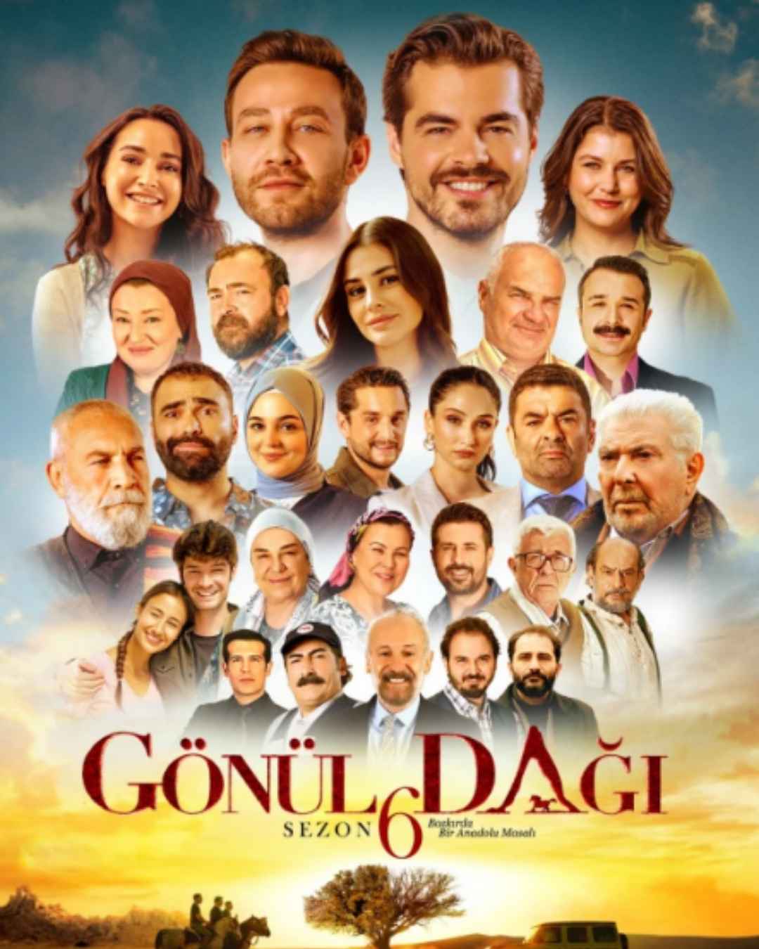 Gönül Dağı