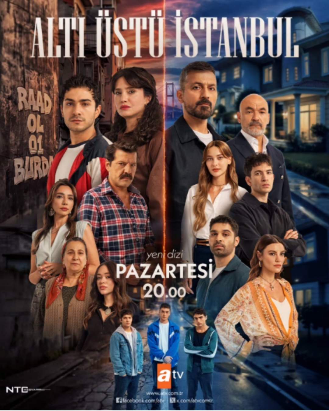 Altı Üstü İstanbul