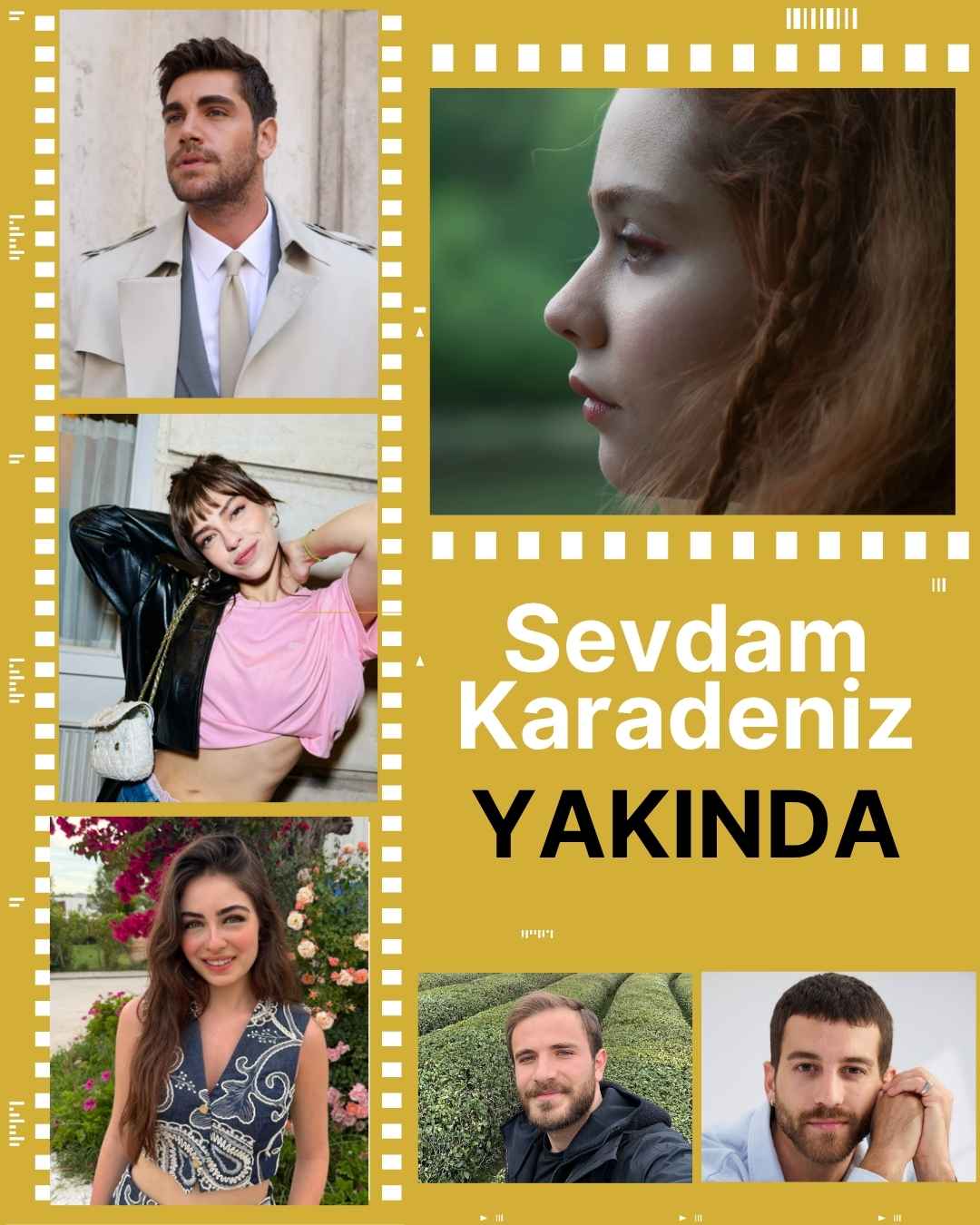 Sevdam Karadeniz